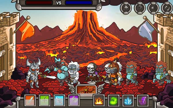 [英雄任务：塔楼冲突 Hero Quest：Tower Conflict for Mac][v11.2.202.233 英文原生版][动作冒险]插图4