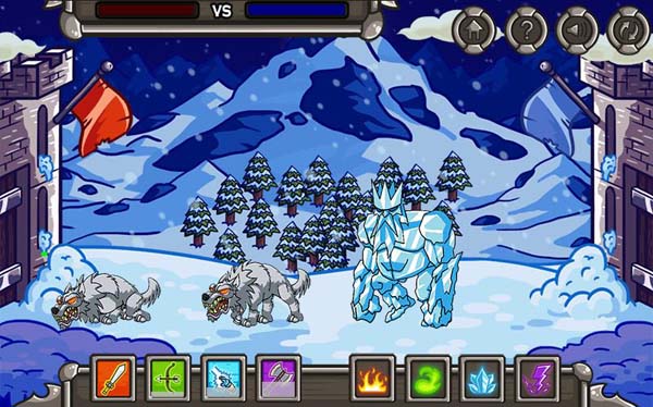 [英雄任务：塔楼冲突 Hero Quest：Tower Conflict for Mac][v11.2.202.233 英文原生版][动作冒险]插图5