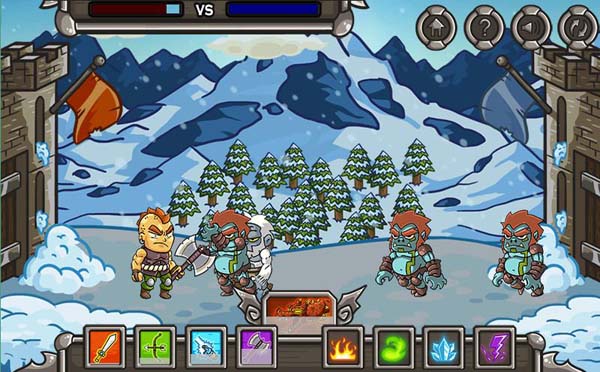 [英雄任务：塔楼冲突 Hero Quest：Tower Conflict for Mac][v11.2.202.233 英文原生版][动作冒险]插图6