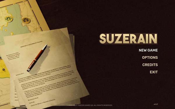 [宗主国 Suzerain for Mac][v1.1.9 英文原生版][策略游戏]插图