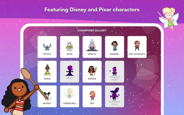 [迪士尼魔咒 Disney SpellStruck for Mac][v1.5.1 英文原生版][益智解谜]插图2