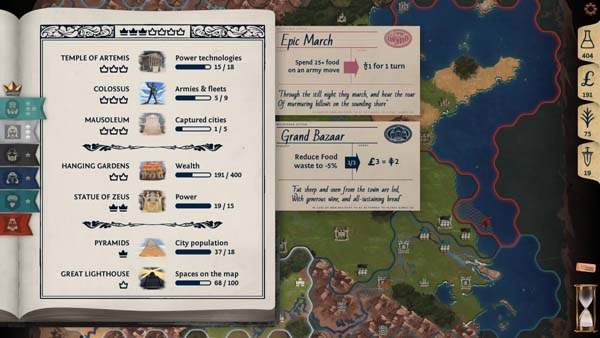 [法老王：青铜帝国 Ozymandias：Bronze Age Empire Sim for mac][v1.6.0.11][模拟经营]插图1