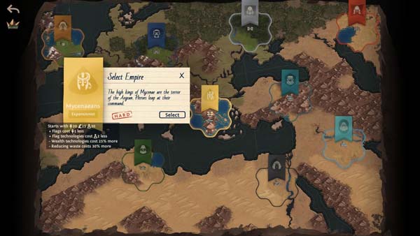 [法老王：青铜帝国 Ozymandias：Bronze Age Empire Sim for mac][v1.6.0.11][模拟经营]插图3