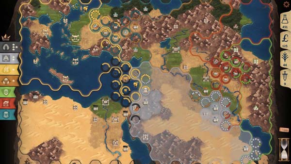 [法老王：青铜帝国 Ozymandias：Bronze Age Empire Sim for mac][v1.6.0.11][模拟经营]插图4