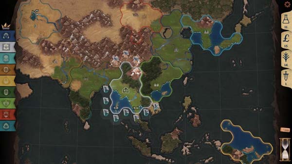 [法老王：青铜帝国 Ozymandias：Bronze Age Empire Sim for mac][v1.6.0.11][模拟经营]插图6