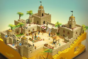 [乐高积木传说 LEGO Bricktales for mac][v1.7_R20930][动作游戏]