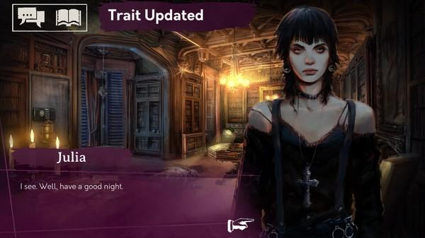 [吸血鬼：避世血族 纽约之影 Vampire：The Masquerade-for mac][v1.0.1][冒险解谜]插图1