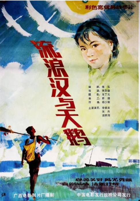 [1985][中国大陆] 《流浪汉与天鹅》[国语中字][1.96GB][ 百度网盘]插图