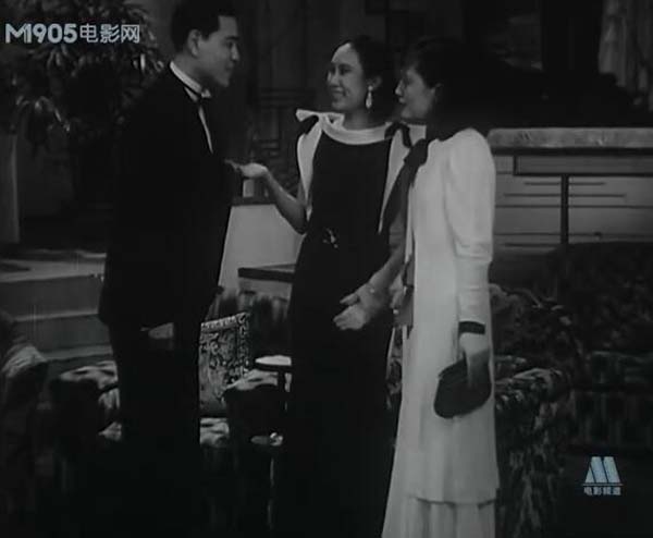 [1934][中国大陆]《女儿经》[国语中字][855MB][ 百度网盘]插图1