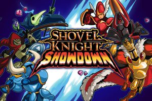 [铲子骑士：终极对决 Shovel Knight Showdown for Mac v4.1a opengl fix 45307 中文原生版][动作冒险]