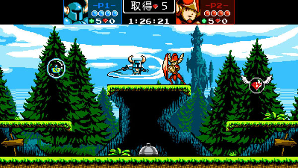 [铲子骑士：终极对决 Shovel Knight Showdown for Mac v4.1a opengl fix 45307 中文原生版][动作冒险]插图4