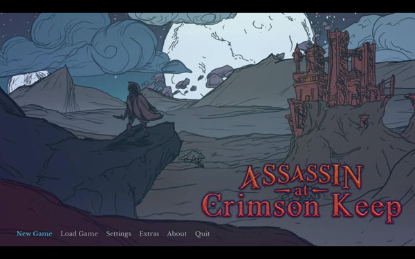 [深红要塞刺客 Assassin at Crimson Keep Eldritch Update for Mac v1.11 英文原生版][动作冒险]插图