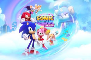 [索尼克梦之队 Sonic Dream Team for Mac v1.1.2 中文原生版][动作冒险]