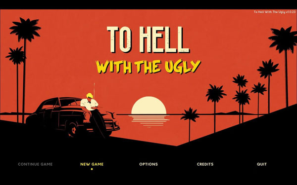 [让丑陋见鬼去吧 To Hell With the Ugly for Mac v1.0.23 英文原生版][动作冒险]插图6