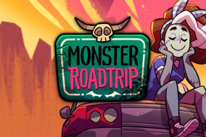 [魔物学园3：魔物公路旅行 Monster Prom 3: Monster Roadtrip for Mac v2.8.a 英文原生版][动作冒险]