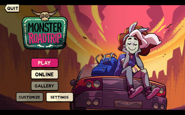 [魔物学园3：魔物公路旅行 Monster Prom 3: Monster Roadtrip for Mac v2.8.a 英文原生版][动作冒险]插图8