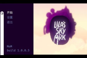 [莱拉的天际方舟 Lila’s Sky Ark for Mac v1.0.4.1 中文原生版][动作冒险]