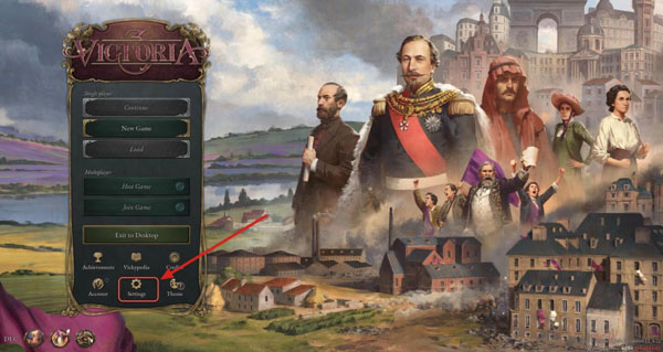 [维多利亚3 Victoria 3 for Mac v1.5.12 中文原生版 含全部DLC][策略游戏]插图1