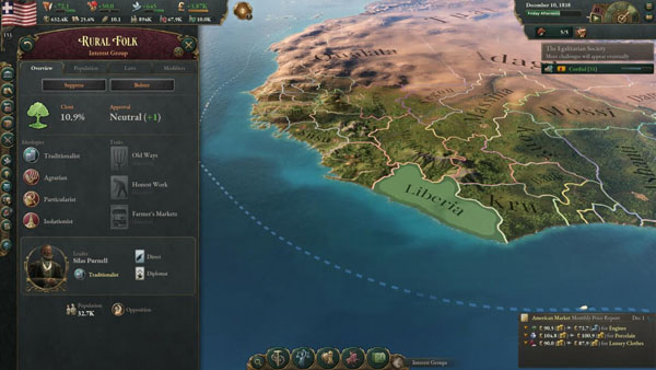 [维多利亚3 Victoria 3 for Mac v1.5.12 中文原生版 含全部DLC][策略游戏]插图5