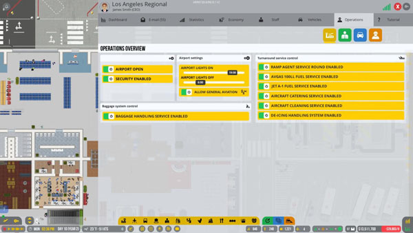 [机场CEO Airport CEO for Mac v1.1-1 中文原生版 附DLC][策略游戏]插图17