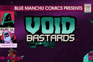 [虚空混蛋 Void Bastards for Mac v2.0.24 中文原生版附DLC][动作冒险]