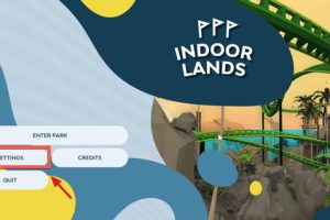 [室内公园模拟器 Indoorlands for Mac v1.3.1f1 中文原生版][模拟经营]