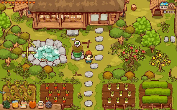 [日本田园生活 Japanese Rural Life Adventure for Mac v1.1.3 中文原生版][模拟经营]插图3