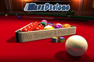 [职业斯诺克2024 Pro Snooker & Pool 2024+ for Mac v1.40 英文原生版][益智解谜]