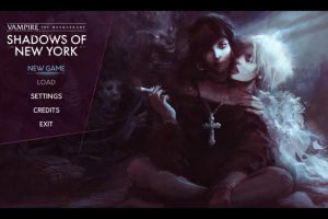 [吸血鬼：避世血族 纽约之影豪华版 Vampire: The Masquerade – Shadows of New York Deluxe Edition for Mac v1.0.1(50532) 英文原生版][角色扮演]