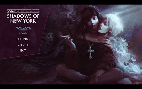 [吸血鬼：避世血族 纽约之影豪华版 Vampire: The Masquerade – Shadows of New York Deluxe Edition for Mac v1.0.1(50532) 英文原生版][角色扮演]插图