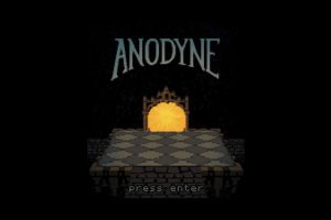 [镇痛 Anodyne for Mac v2.0 中文原生版][动作冒险]