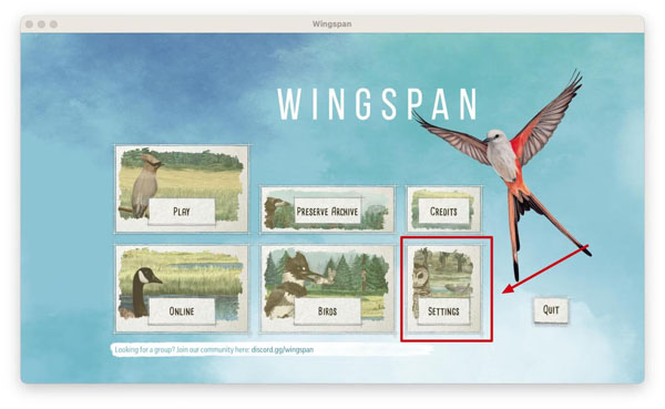 [展翅翱翔 WINGSPAN for Mac v154 中文原生版 附DLC][策略游戏]插图