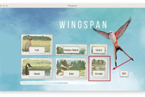 [展翅翱翔 WINGSPAN for Mac v154 中文原生版 附DLC][策略游戏]