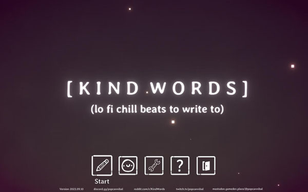 [暖心之语 Kind Words (lo fi chill beats to write to) for Mac v2023.09.10 英文原生版][角色扮演]插图