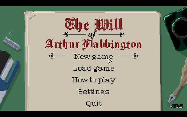 [亚瑟·弗拉宾顿的遗嘱 The Will of Arthur Flabbington for Mac v1.0.9 英文原生版][动作冒险]插图