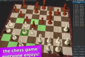 [国际象棋 SparkChess for Mac v14.0.3 英文原生版][益智解谜]