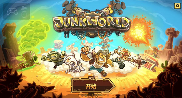 [垃圾世界 Junkworld TD for Mac v1.1.1 中文原生版][塔防游戏]插图