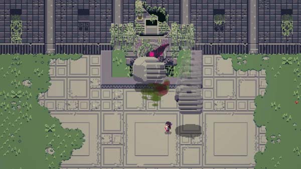 [泰坦之魂 Titan Souls for Mac v2.0.0.1 英文原生版][动作冒险]插图1