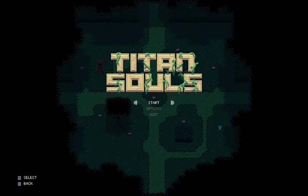 [泰坦之魂 Titan Souls for Mac v2.0.0.1 英文原生版][动作冒险]插图2