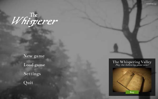 [低语者 The Whisperer for Mac v1.3.1(v1.3) 英文原生版][动作冒险]插图4