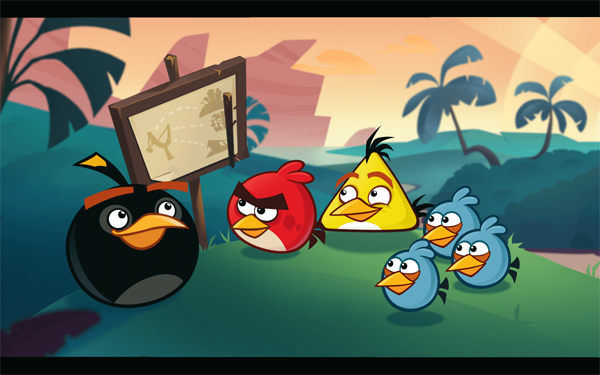 [愤怒的小鸟：重启 Angry Birds Reloaded for Mac v3.0 中文原生版][射击游戏]插图6