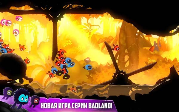 [迷失之地派对 Badland Party for Mac v2.0.0 中文原生版][动作冒险]插图1