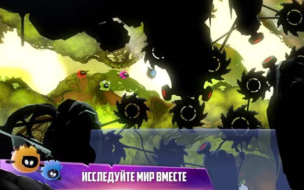 [迷失之地派对 Badland Party for Mac v2.0.0 中文原生版][动作冒险]插图2