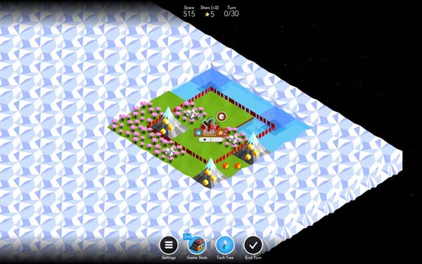 [低模之战 The Battle of Polytopia for Mac v2.8.4.11684 英文原生版][策略游戏]插图1