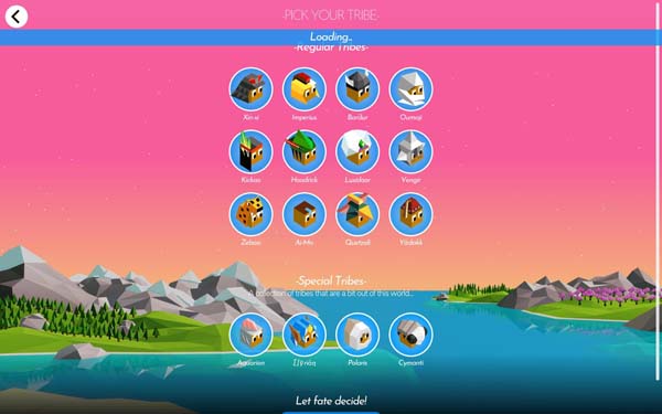 [低模之战 The Battle of Polytopia for Mac v2.8.4.11684 英文原生版][策略游戏]插图4