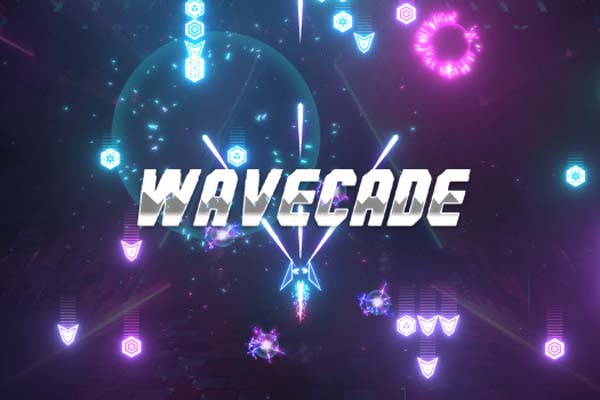 [浪潮射击 WAVECADE for Mac v1.7.1(2) 英文原生版][动作冒险]插图