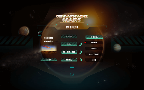 [殖民火星 Terraforming Mars for Mac v2.4.1.130129_master 英文原生版 附DLC][策略游戏]插图3