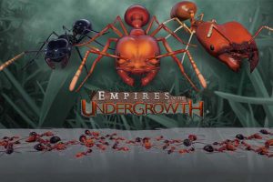 [地下蚁国 Empires of the Undergrowth for Mac v0.320034 中文原生版]