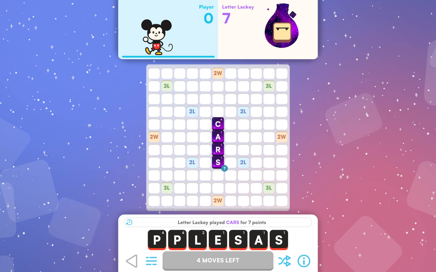 [迪士尼魔咒 Disney SpellStruck for mac v1.7.0][动作游戏]插图1