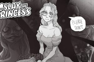 [杀死公主 Slay the Princess for Mac v1.0g 英文原生版][角色扮演]